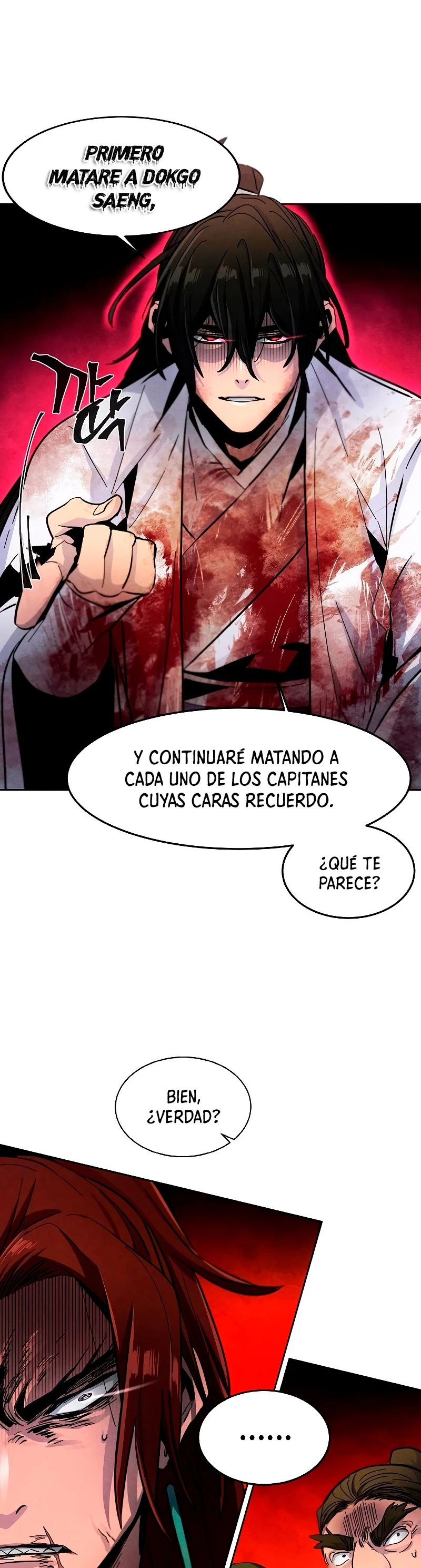 Loco Murim - Capítulo 33 - Página 14 - LectorTMOo