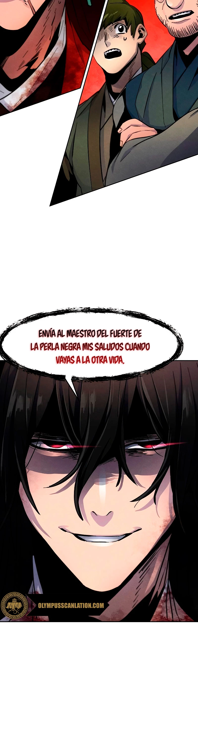 Loco Murim - Capítulo 33 - Página 15 - LectorTMOo