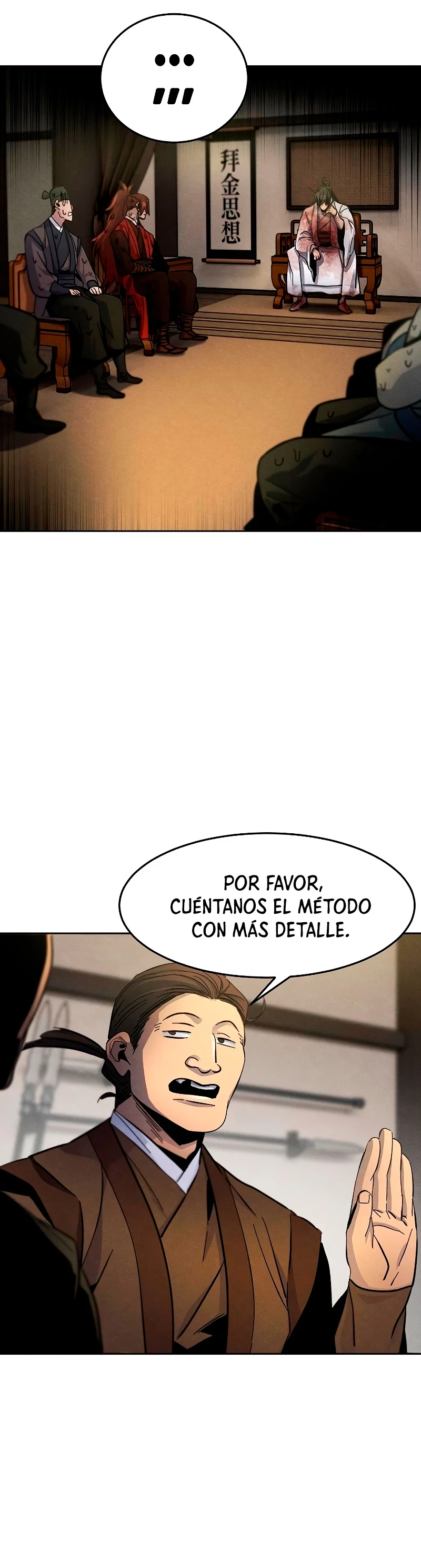 Loco Murim - Capítulo 33 - Página 16 - LectorTMOo
