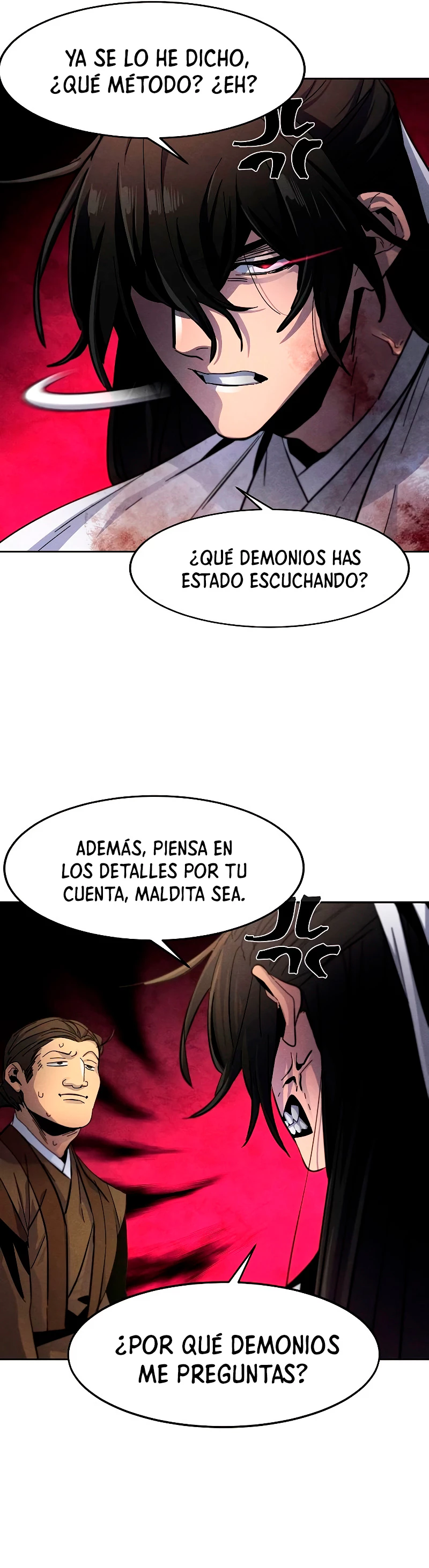 Loco Murim - Capítulo 33 - Página 17 - LectorTMOo