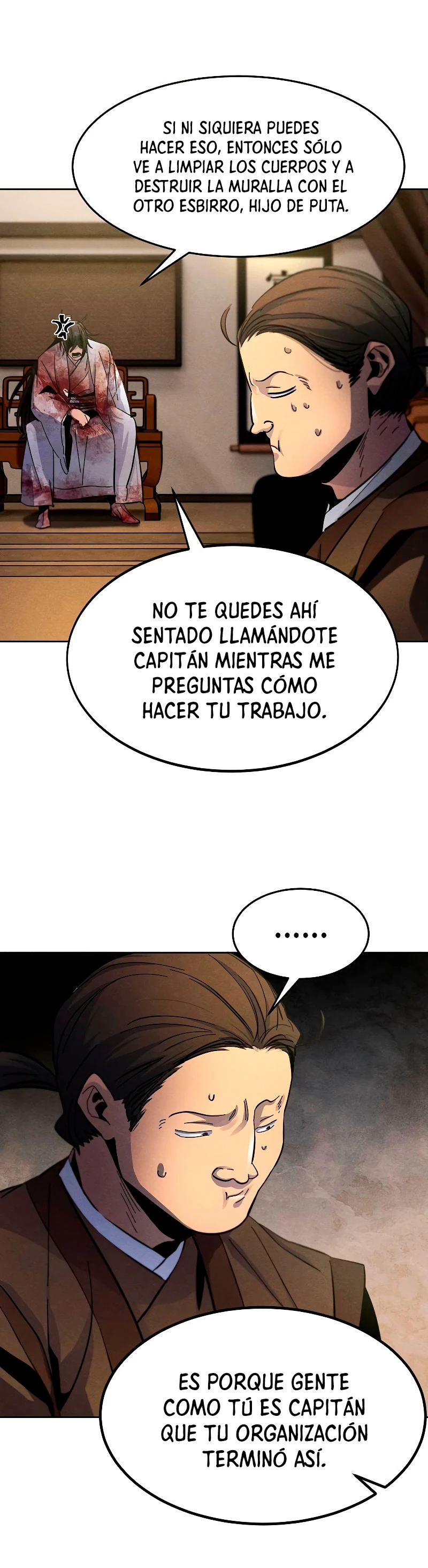 Loco Murim - Capítulo 33 - Página 18 - LectorTMOo