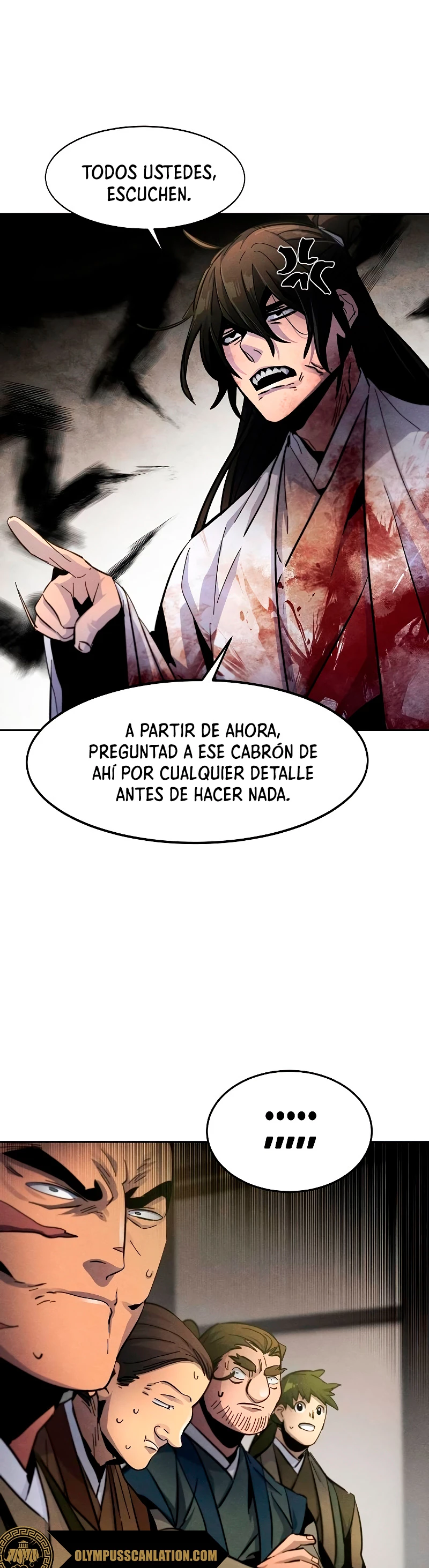 Loco Murim - Capítulo 33 - Página 19 - LectorTMOo