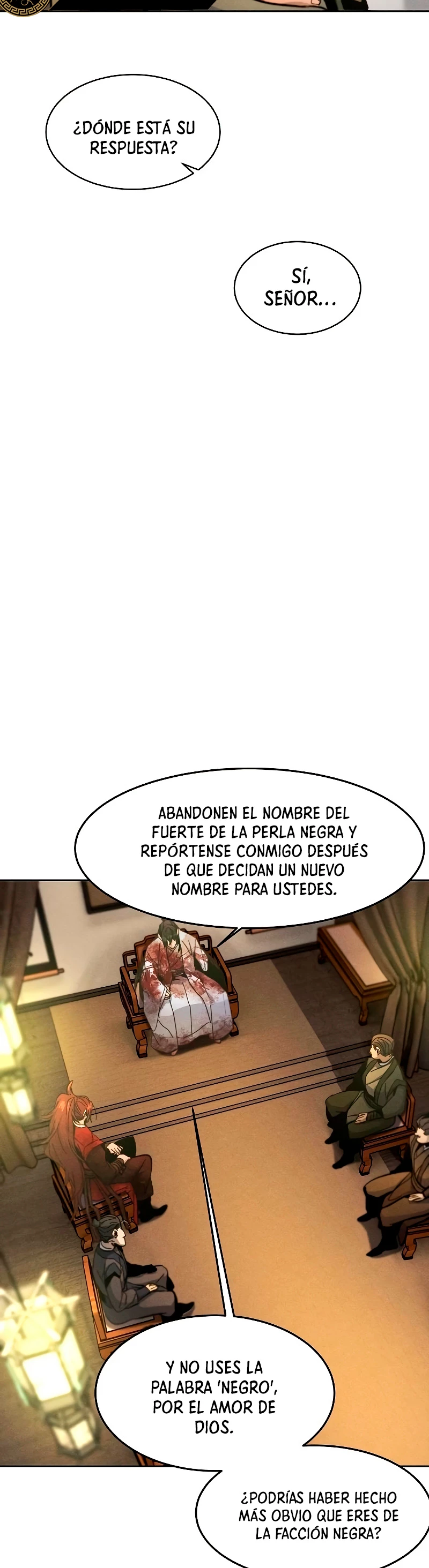 Loco Murim - Capítulo 33 - Página 20 - LectorTMOo
