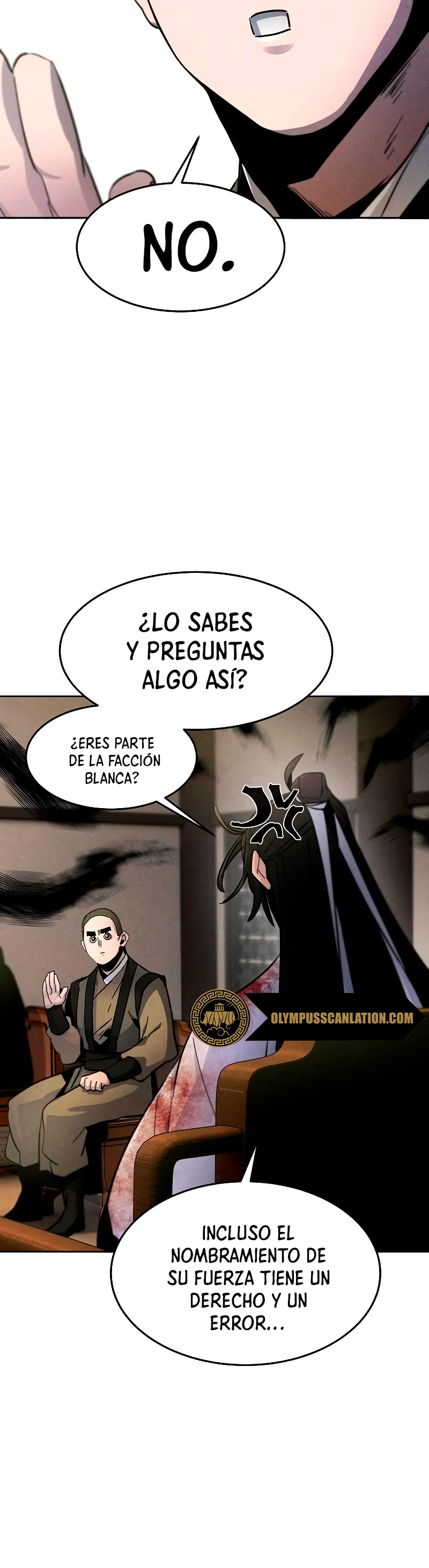 Loco Murim - Capítulo 33 - Página 23 - LectorTMOo