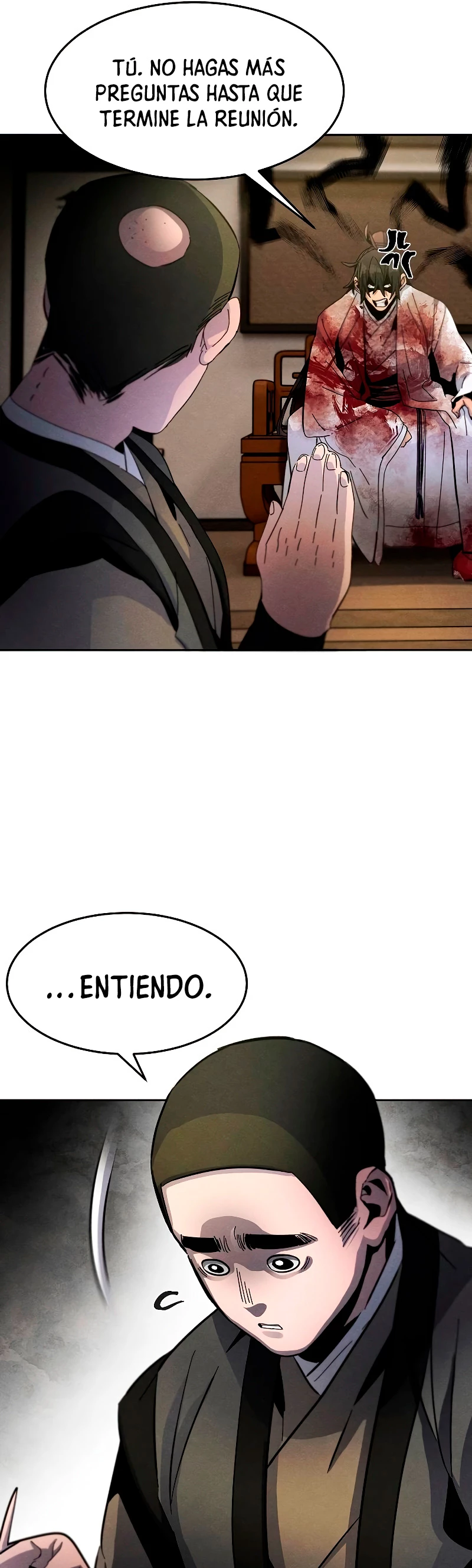Loco Murim - Capítulo 33 - Página 24 - LectorTMOo