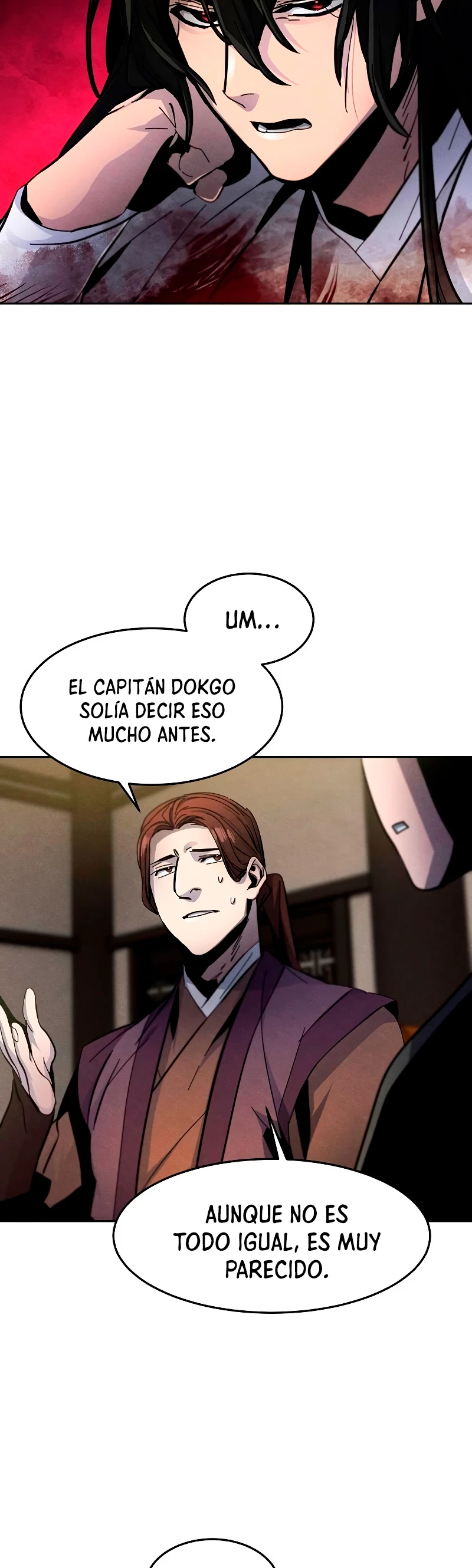 Loco Murim - Capítulo 33 - Página 30 - LectorTMOo