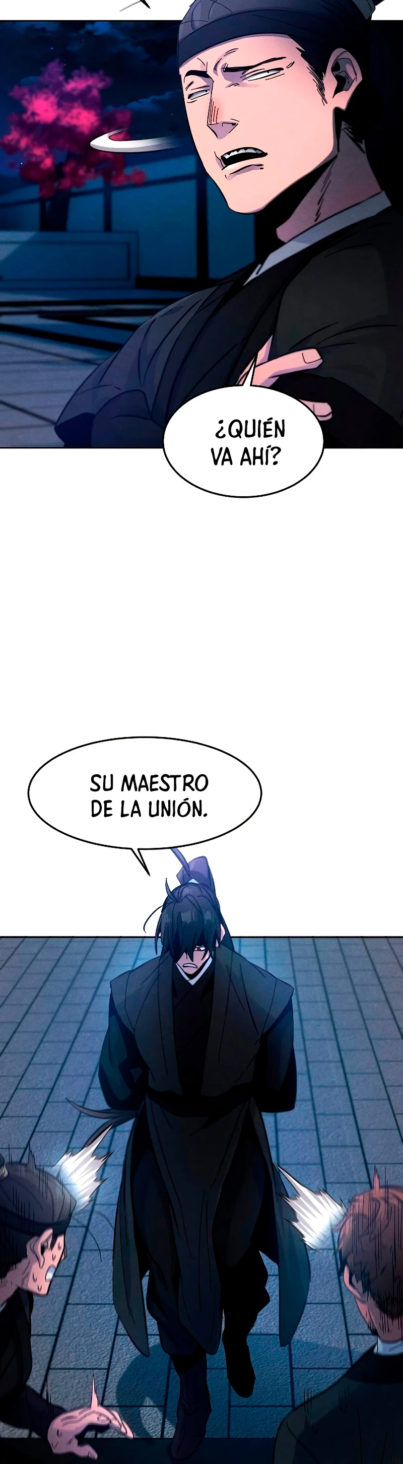 Loco Murim - Capítulo 33 - Página 36 - LectorTMOo