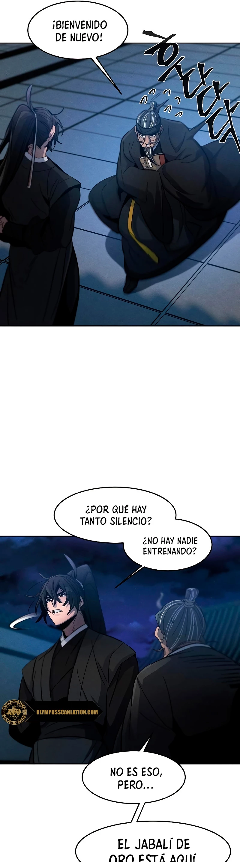 Loco Murim - Capítulo 33 - Página 39 - LectorTMOo