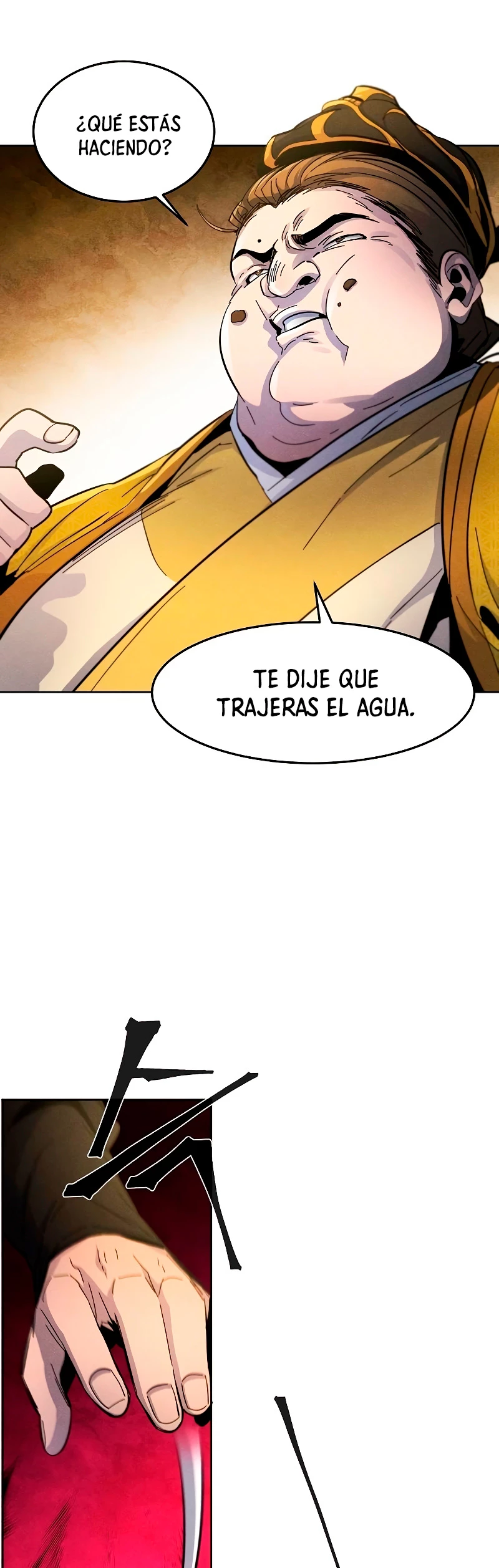Loco Murim - Capítulo 34 - Página 4 - LectorTMOo