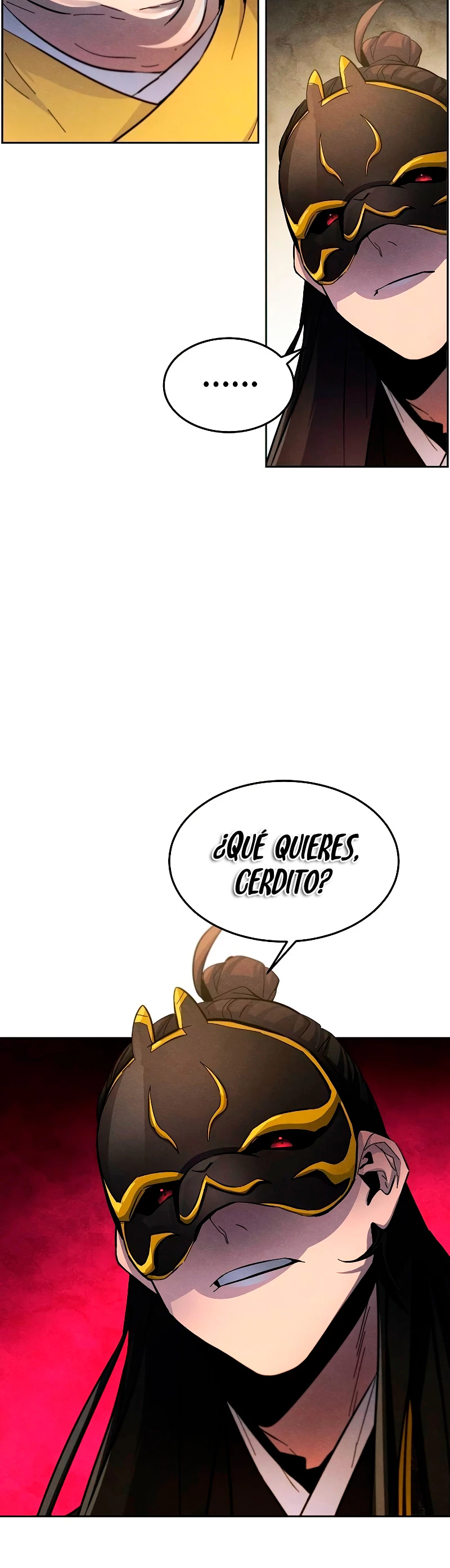 Loco Murim - Capítulo 34 - Página 13 - LectorTMOo