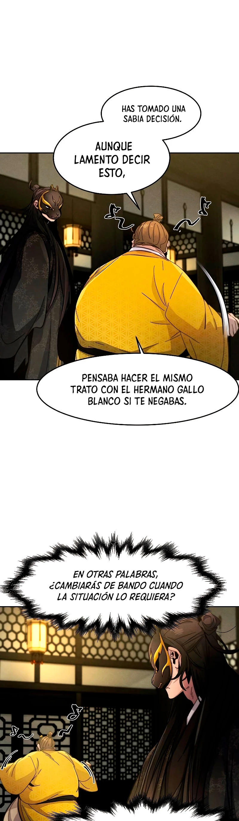 Loco Murim - Capítulo 34 - Página 18 - LectorTMOo