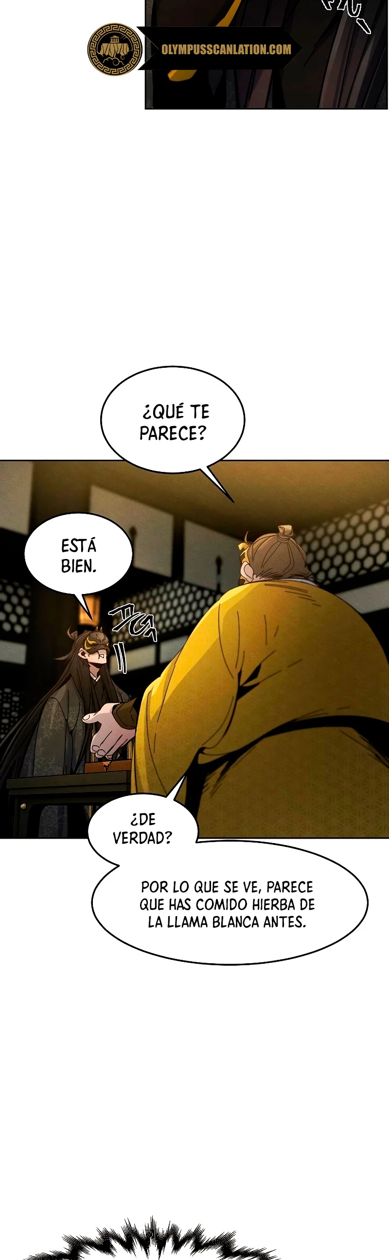 Loco Murim - Capítulo 34 - Página 25 - LectorTMOo