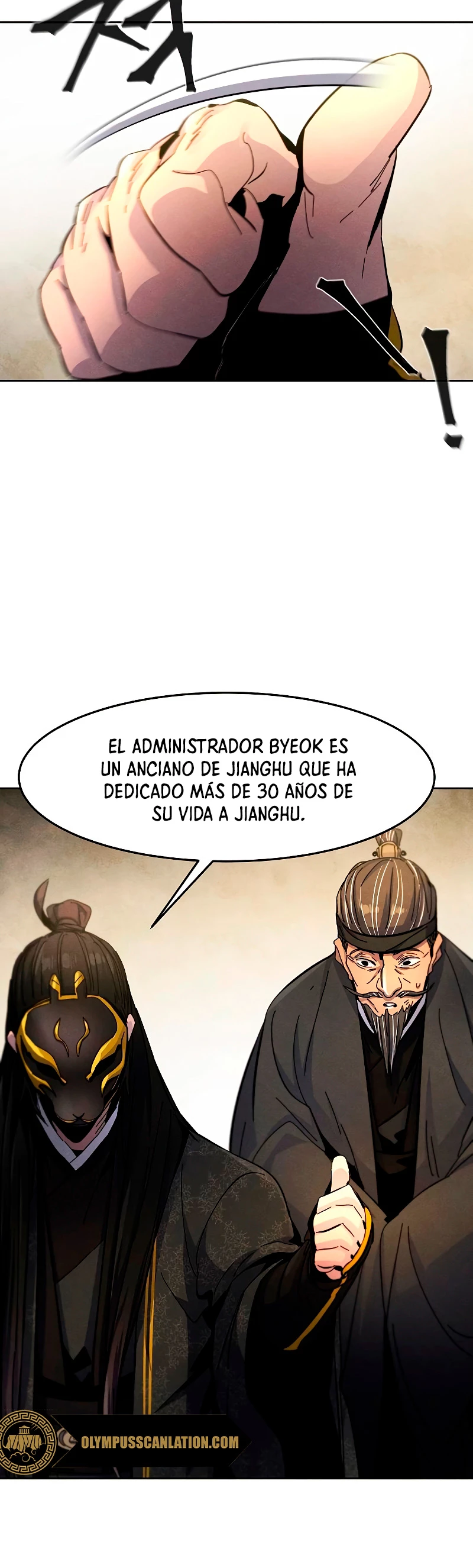 Loco Murim - Capítulo 34 - Página 29 - LectorTMOo