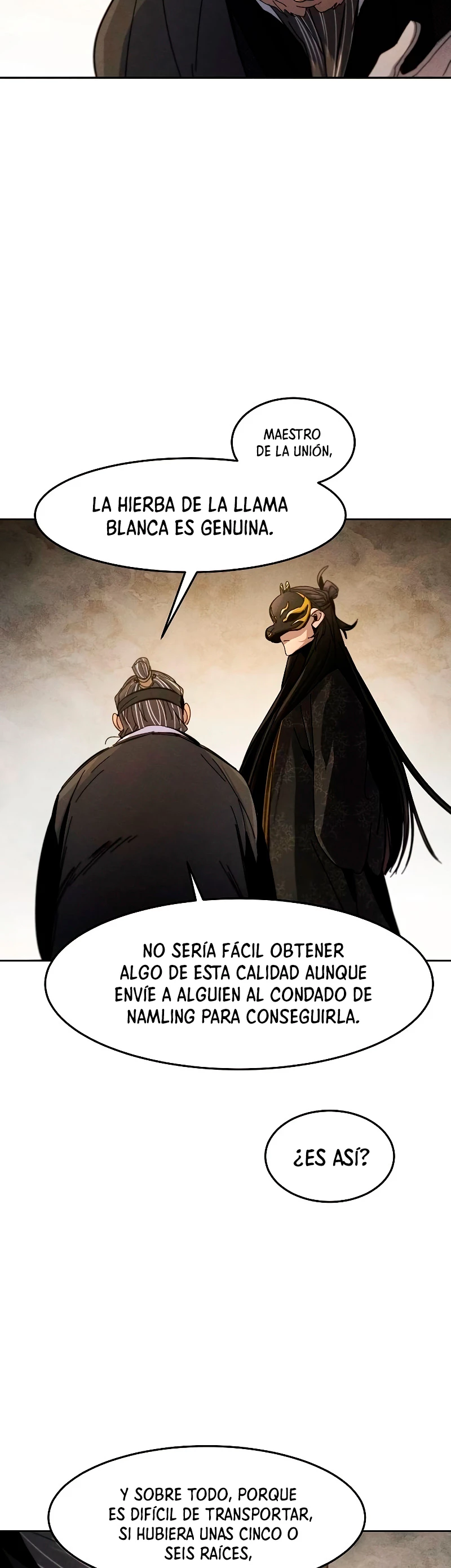 Loco Murim - Capítulo 34 - Página 41 - LectorTMOo