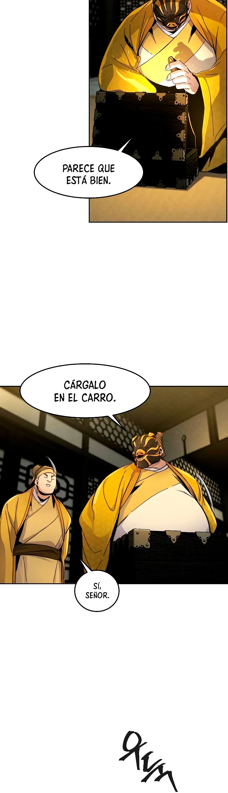 Loco Murim - Capítulo 34 - Página 44 - LectorTMOo