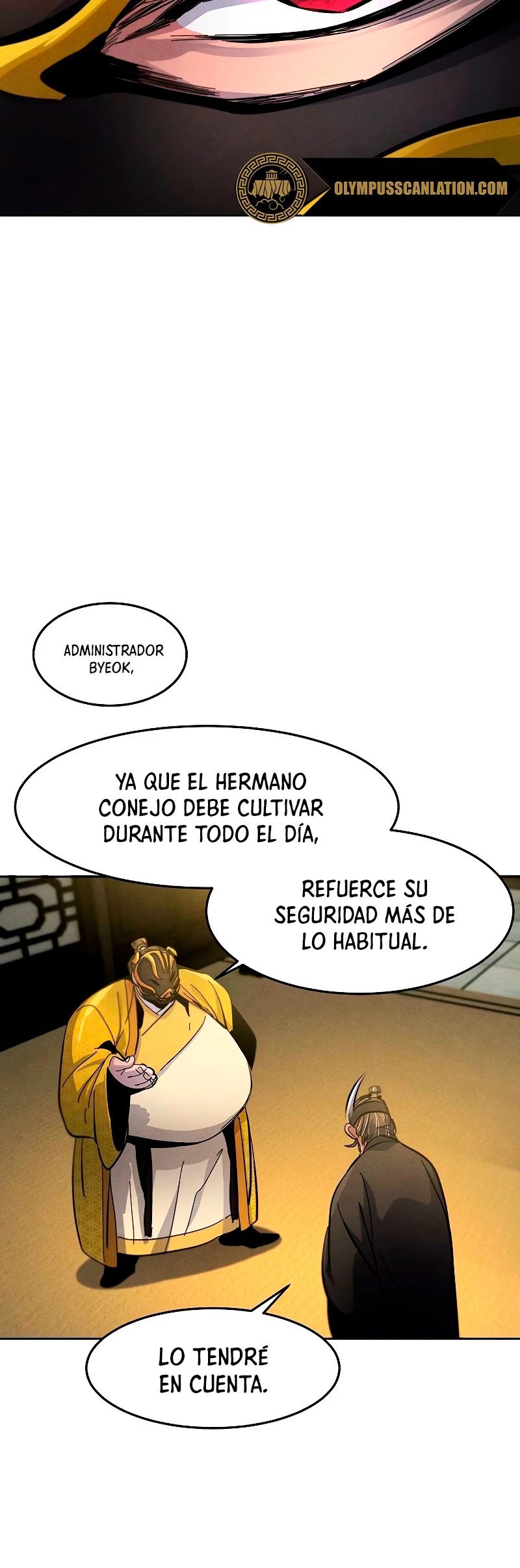 Loco Murim - Capítulo 34 - Página 47 - LectorTMOo
