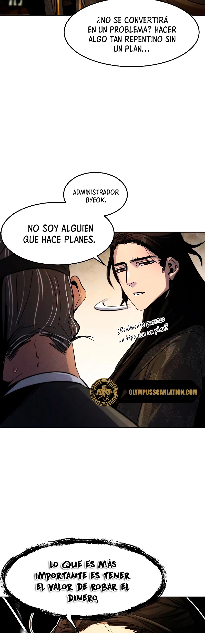 Loco Murim - Capítulo 34 - Página 52 - LectorTMOo