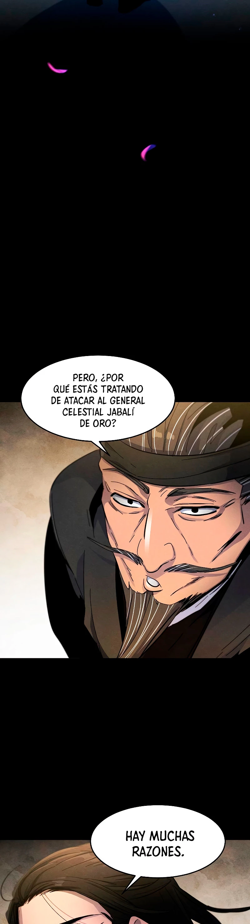 Loco Murim - Capítulo 35 - Página 4 - LectorTMOo