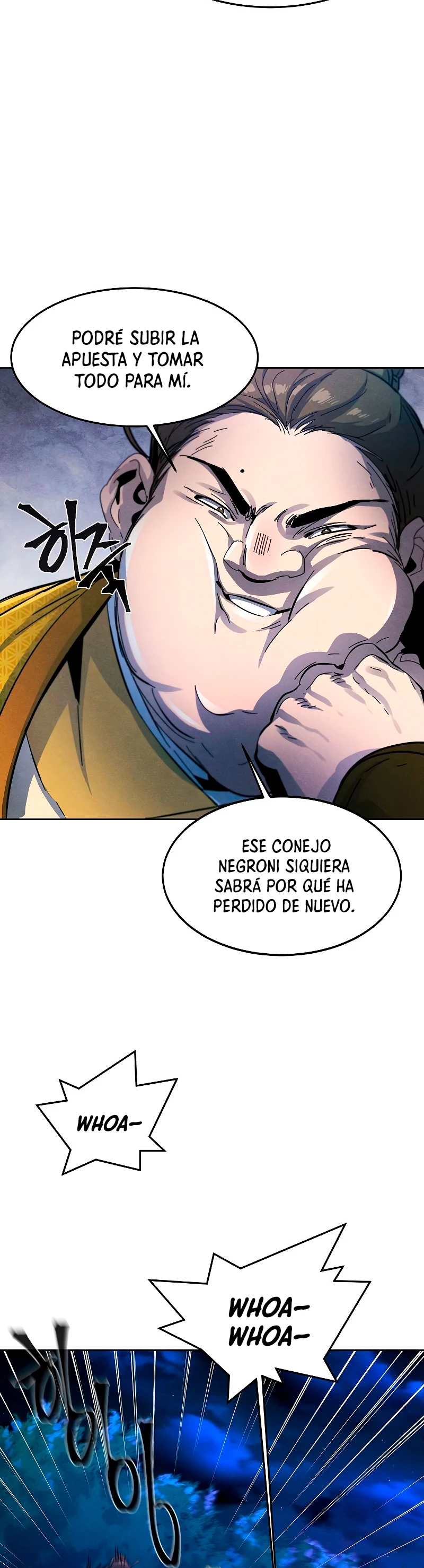 Loco Murim - Capítulo 35 - Página 12 - LectorTMOo