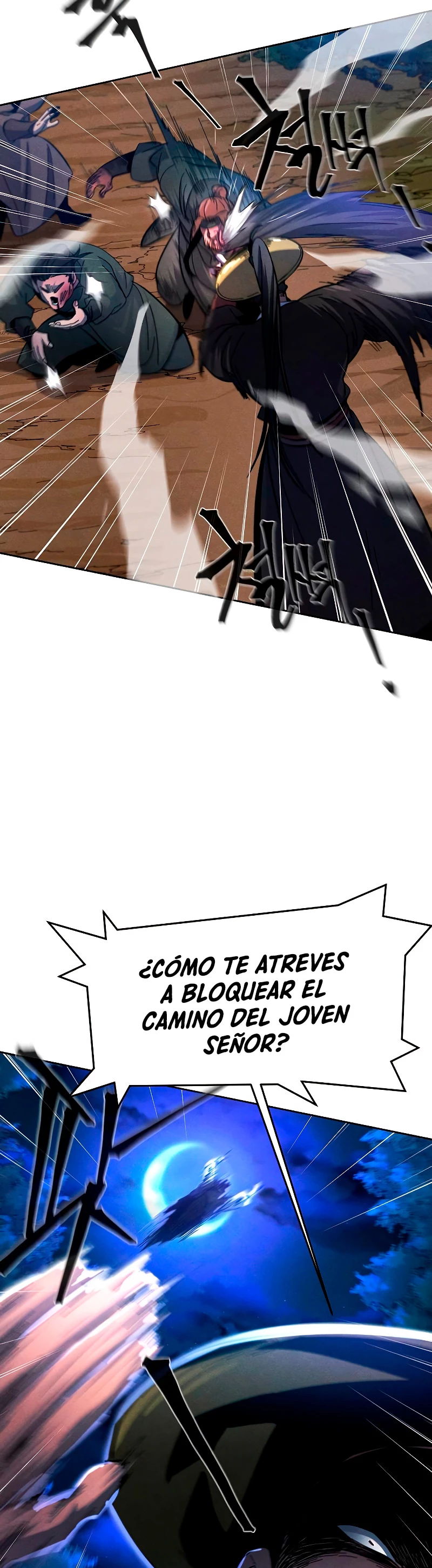 Loco Murim - Capítulo 35 - Página 19 - LectorTMOo