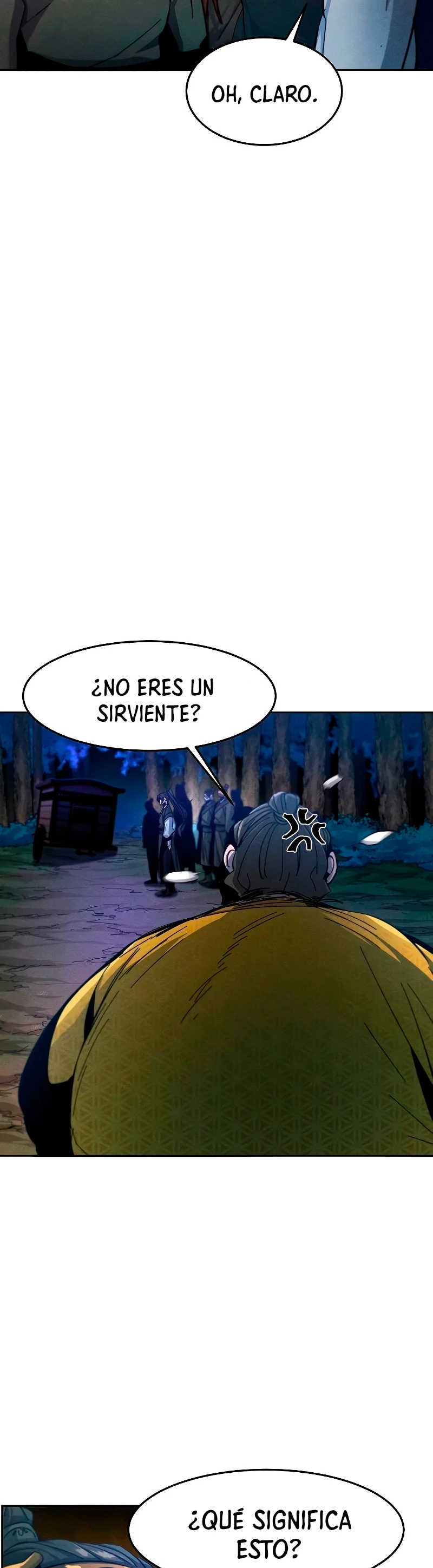 Loco Murim - Capítulo 35 - Página 24 - LectorTMOo