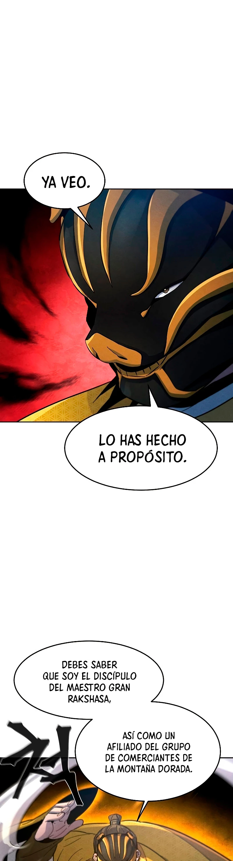 Loco Murim - Capítulo 35 - Página 28 - LectorTMOo