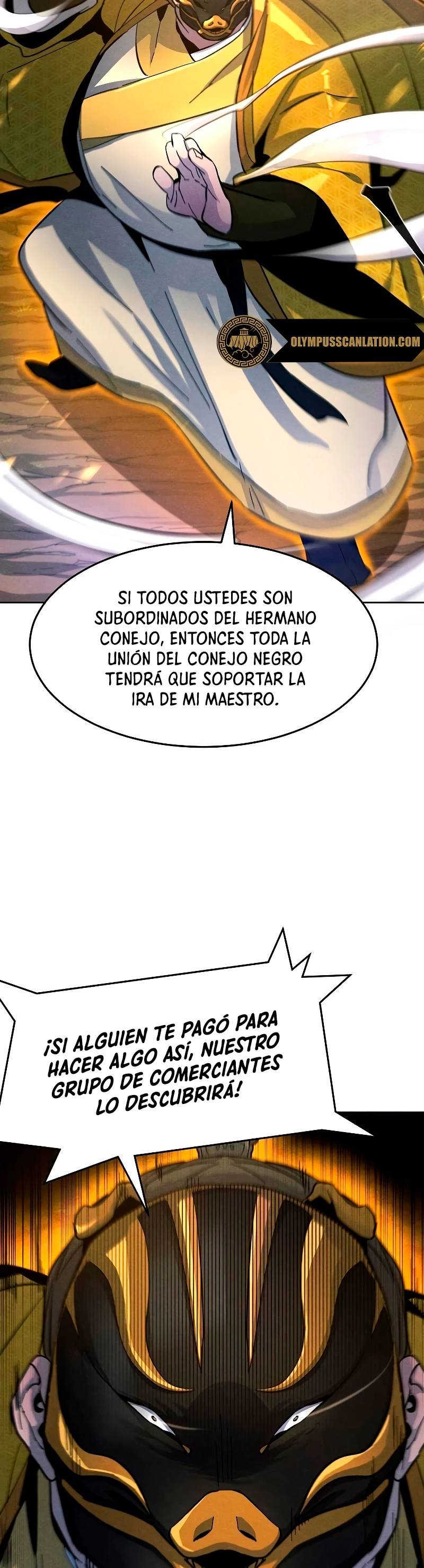 Loco Murim - Capítulo 35 - Página 29 - LectorTMOo