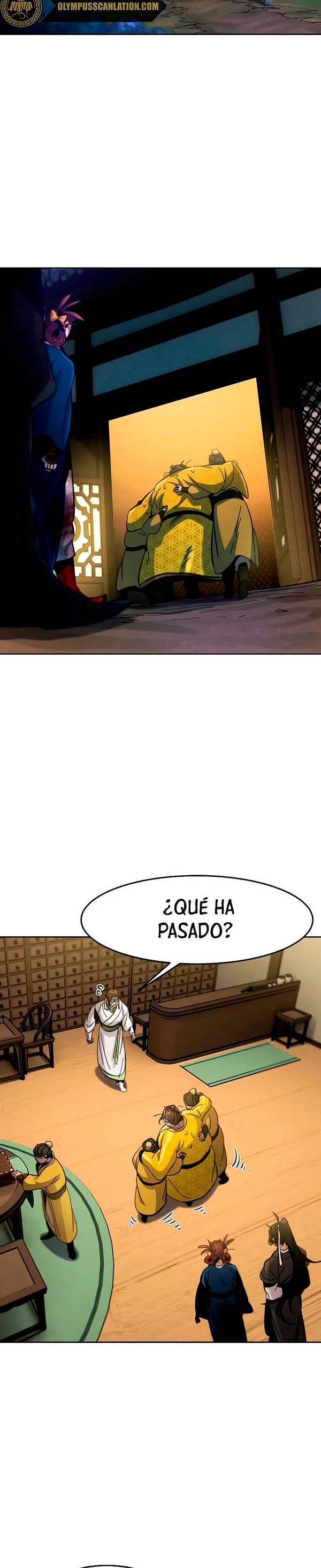 Loco Murim - Capítulo 37 - Página 8 - LectorTMOo