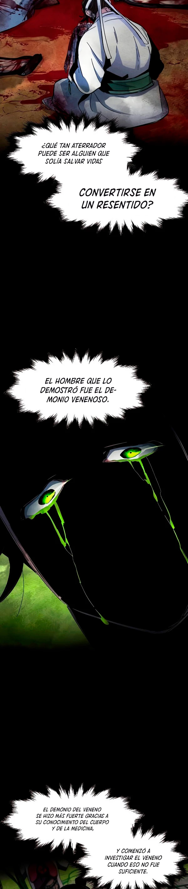 Loco Murim - Capítulo 37 - Página 12 - LectorTMOo