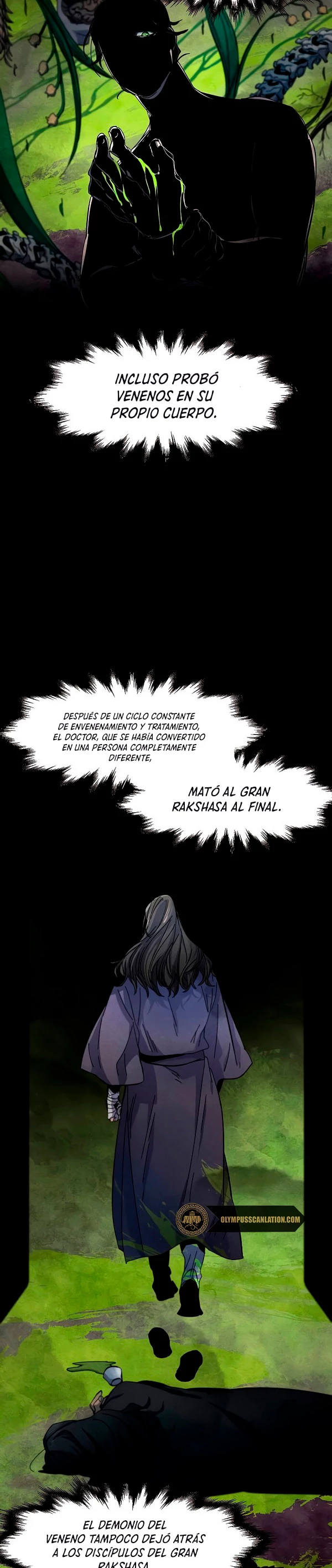 Loco Murim - Capítulo 37 - Página 13 - LectorTMOo