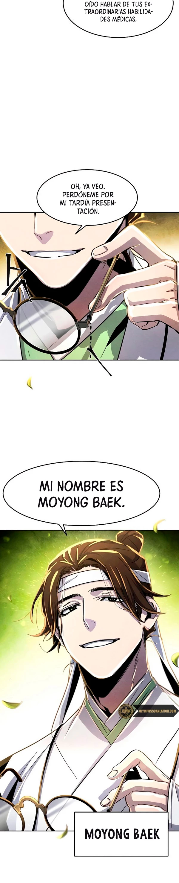 Loco Murim - Capítulo 37 - Página 25 - LectorTMOo