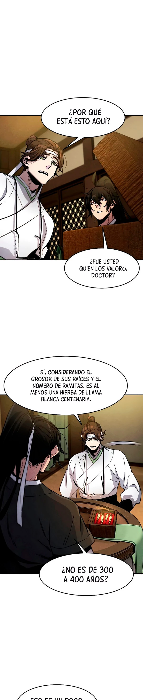 Loco Murim - Capítulo 37 - Página 27 - LectorTMOo