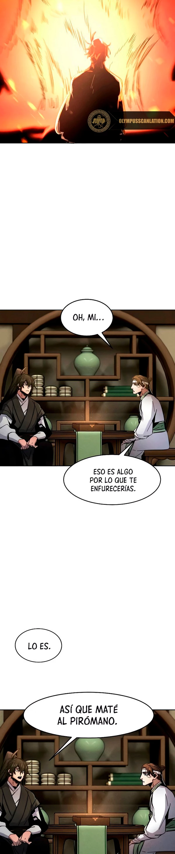 Loco Murim - Capítulo 37 - Página 32 - LectorTMOo
