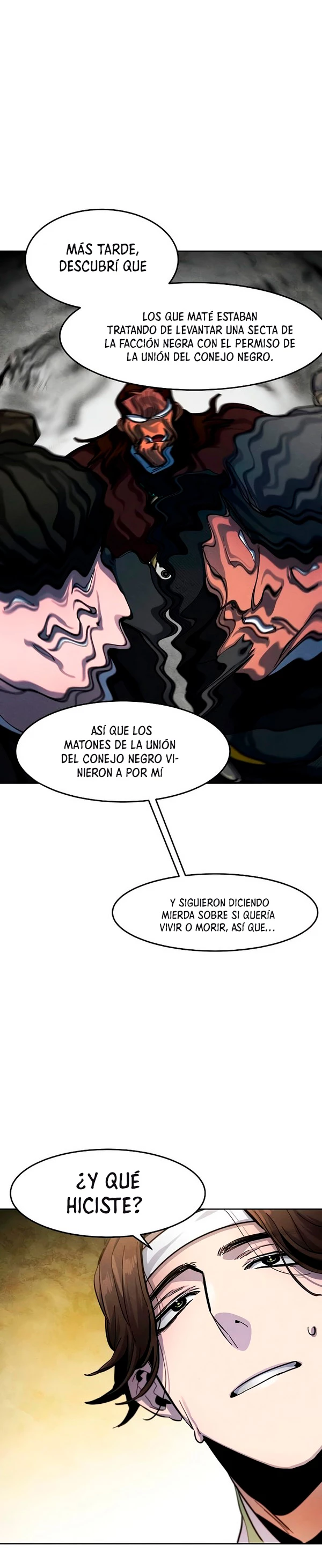 Loco Murim - Capítulo 37 - Página 34 - LectorTMOo