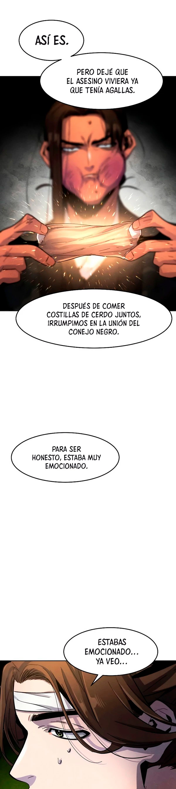 Loco Murim - Capítulo 37 - Página 36 - LectorTMOo