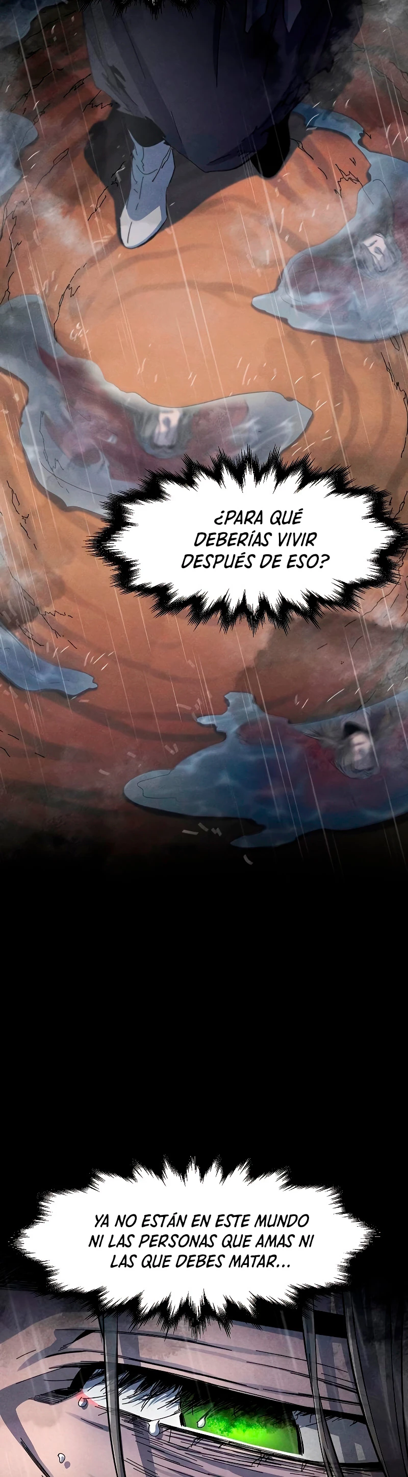 Loco Murim - Capítulo 38 - Página 5 - LectorTMOo