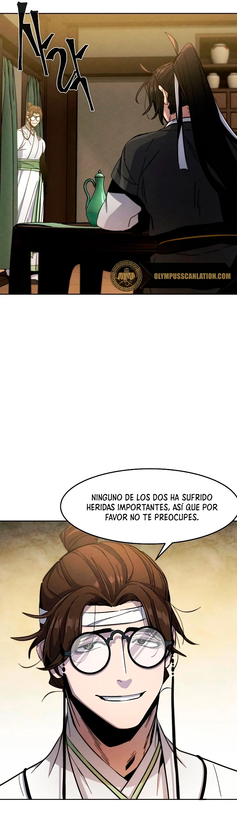 Loco Murim - Capítulo 38 - Página 11 - LectorTMOo