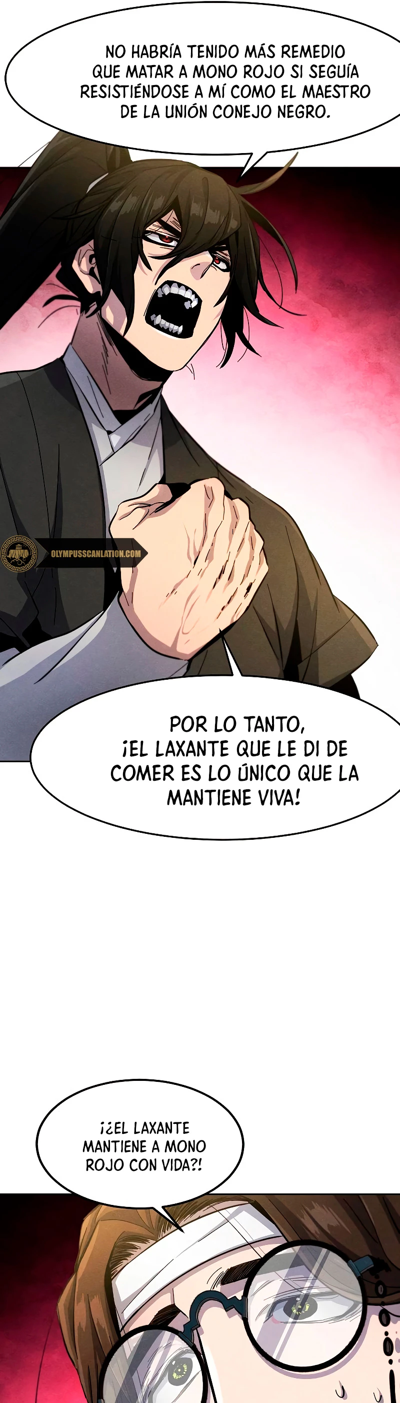 Loco Murim - Capítulo 38 - Página 19 - LectorTMOo