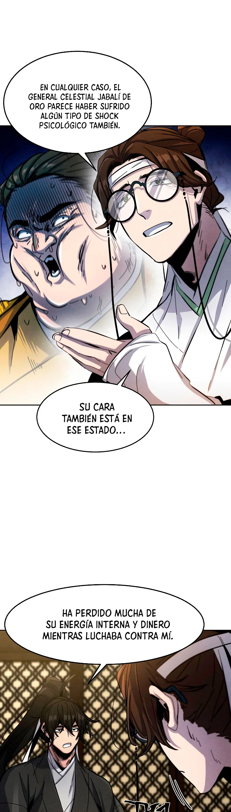 Loco Murim - Capítulo 38 - Página 25 - LectorTMOo