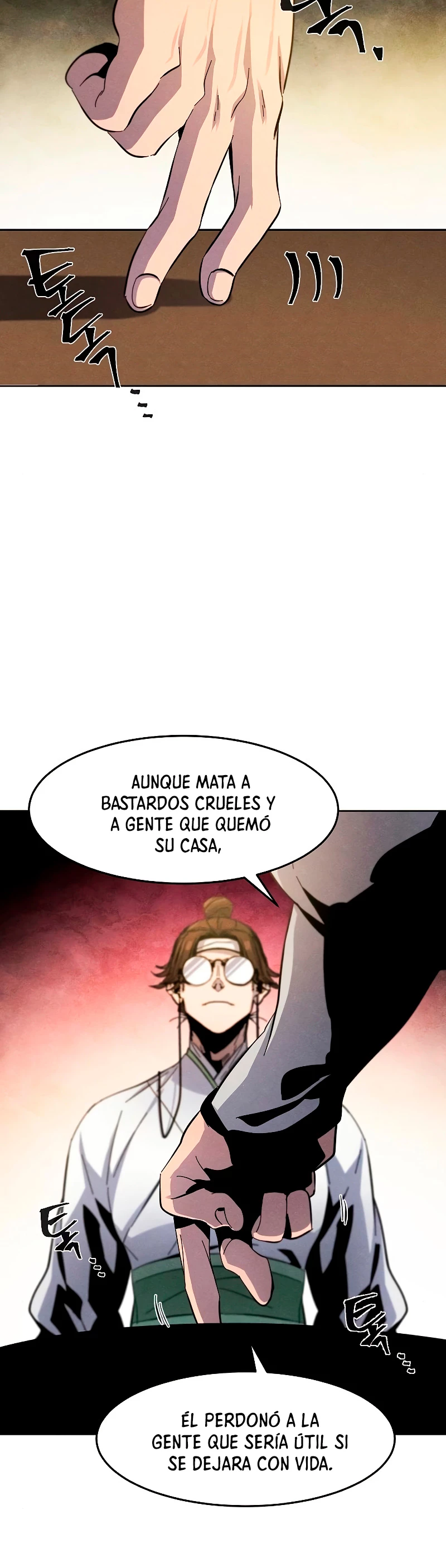 Loco Murim - Capítulo 38 - Página 33 - LectorTMOo