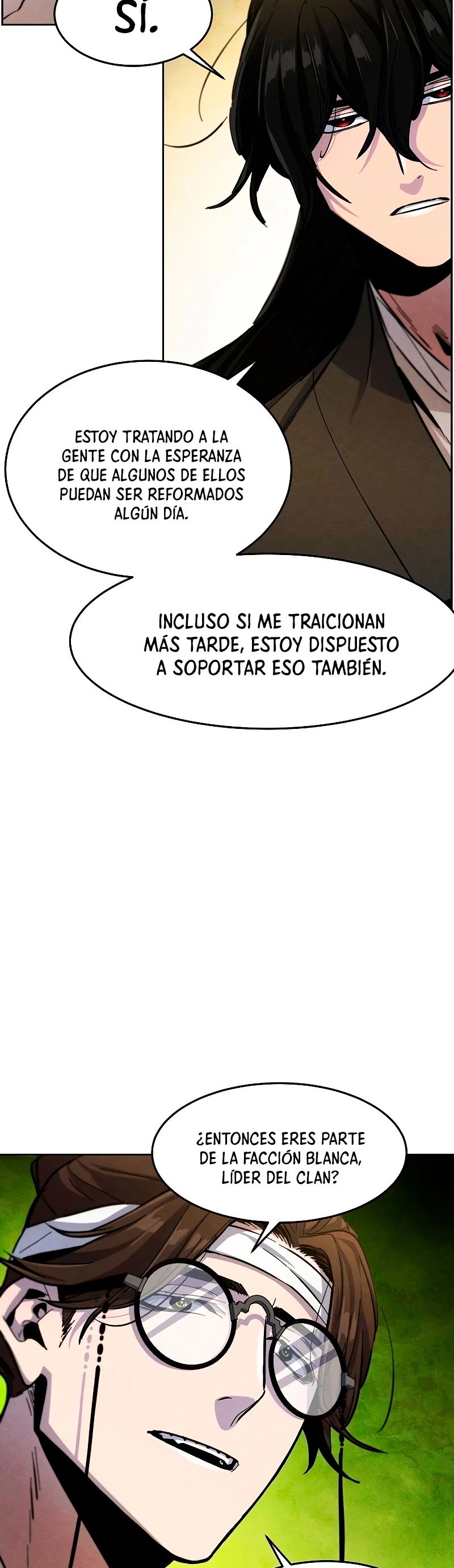 Loco Murim - Capítulo 38 - Página 36 - LectorTMOo
