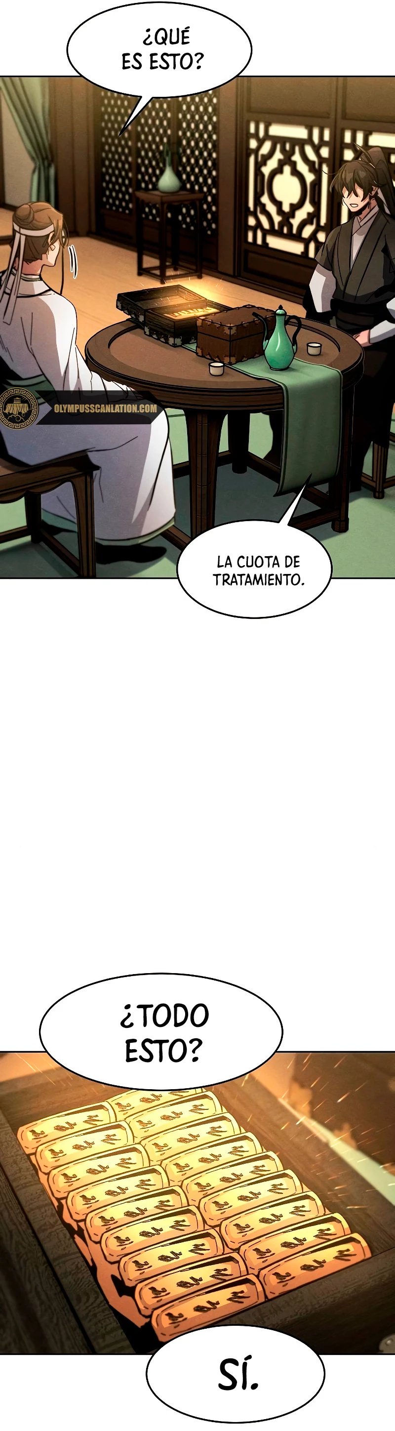 Loco Murim - Capítulo 38 - Página 43 - LectorTMOo