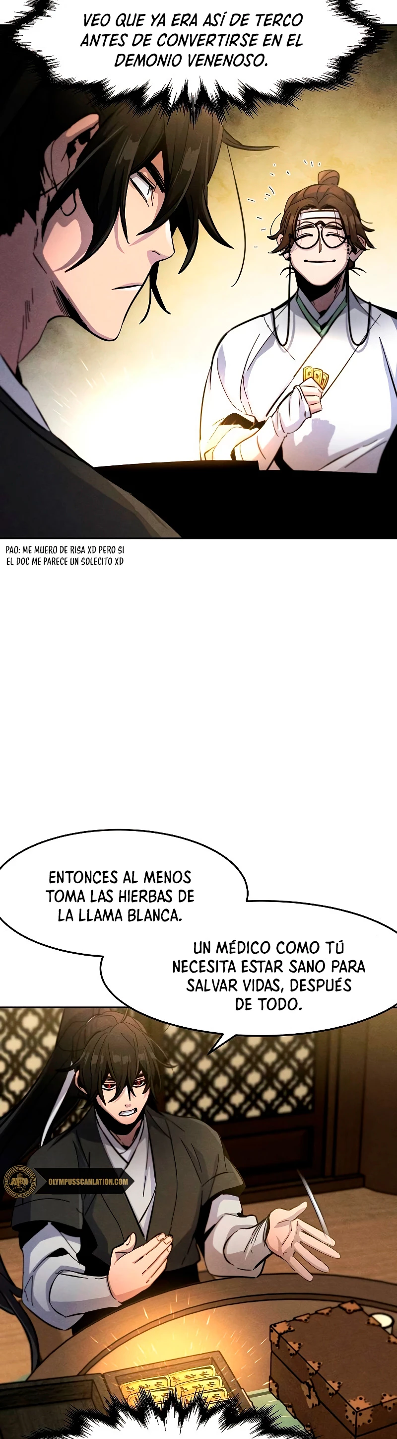 Loco Murim - Capítulo 38 - Página 48 - LectorTMOo