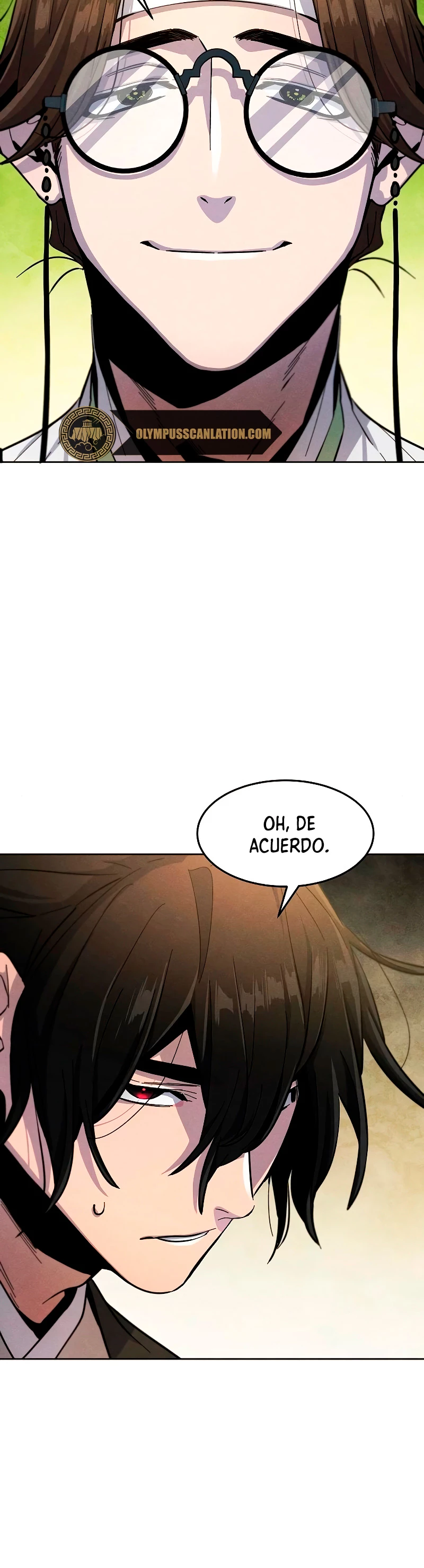 Loco Murim - Capítulo 39 - Página 8 - LectorTMOo