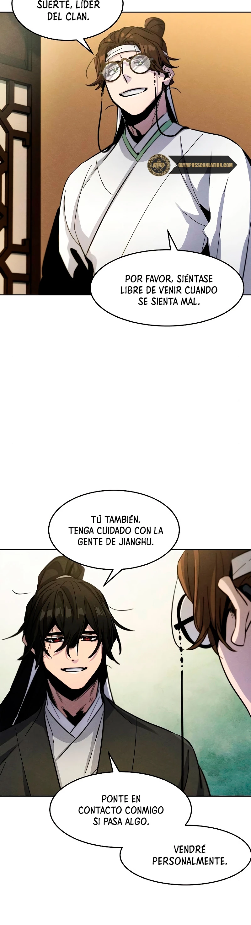 Loco Murim - Capítulo 39 - Página 14 - LectorTMOo