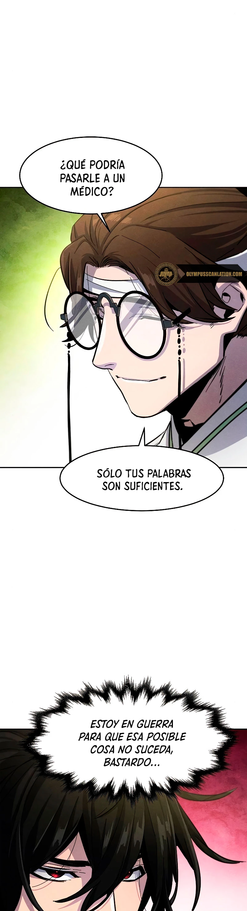 Loco Murim - Capítulo 39 - Página 15 - LectorTMOo
