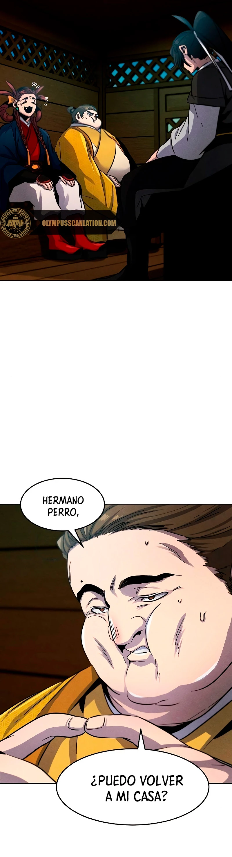 Loco Murim - Capítulo 39 - Página 17 - LectorTMOo