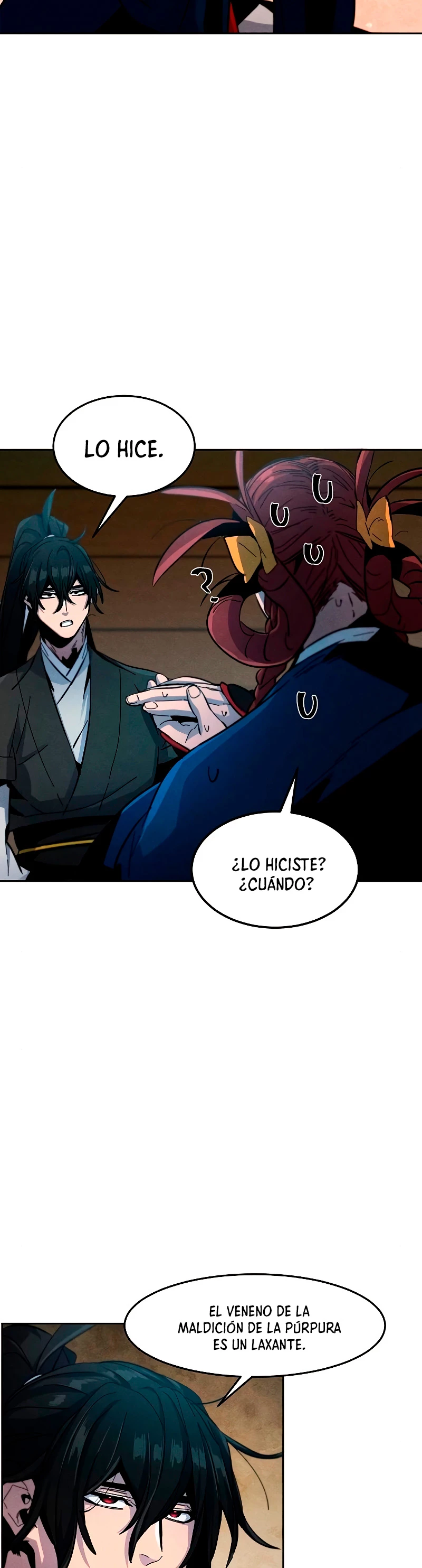 Loco Murim - Capítulo 39 - Página 20 - LectorTMOo