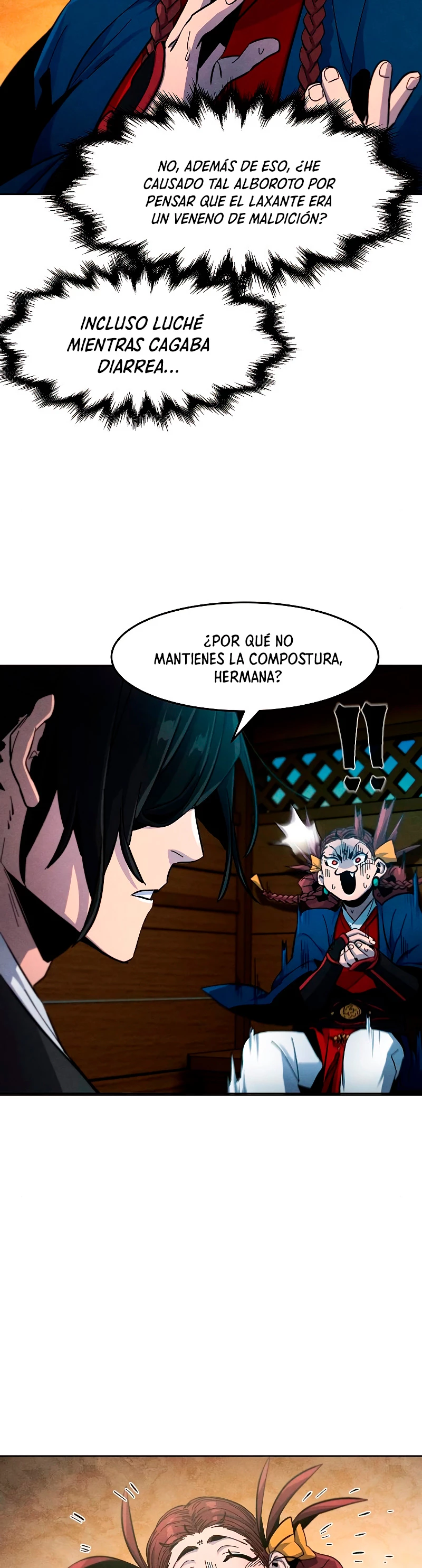 Loco Murim - Capítulo 39 - Página 22 - LectorTMOo