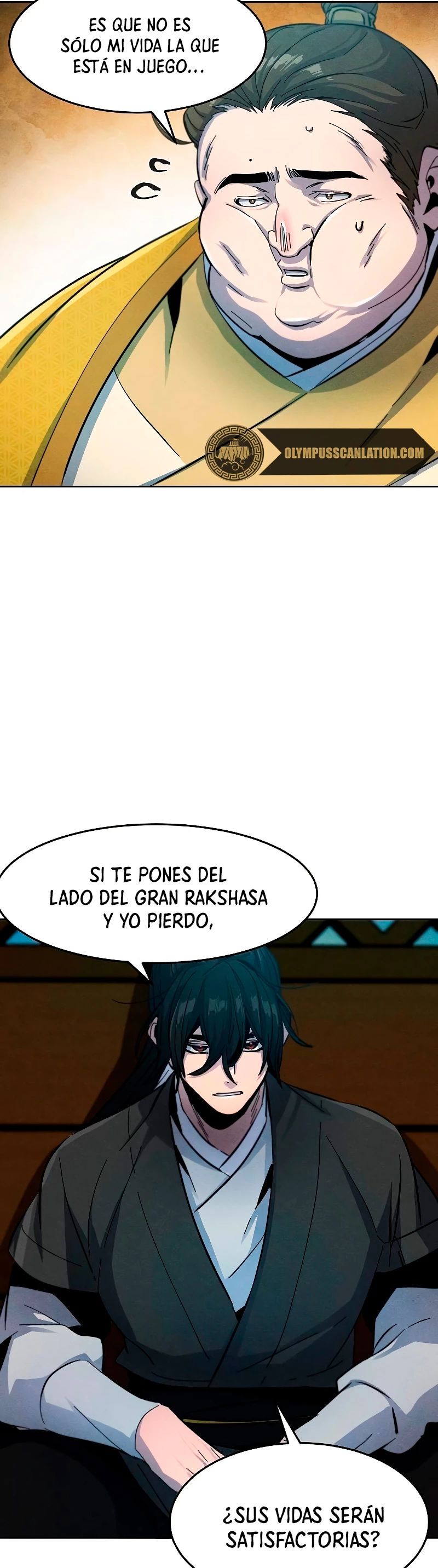 Loco Murim - Capítulo 39 - Página 29 - LectorTMOo